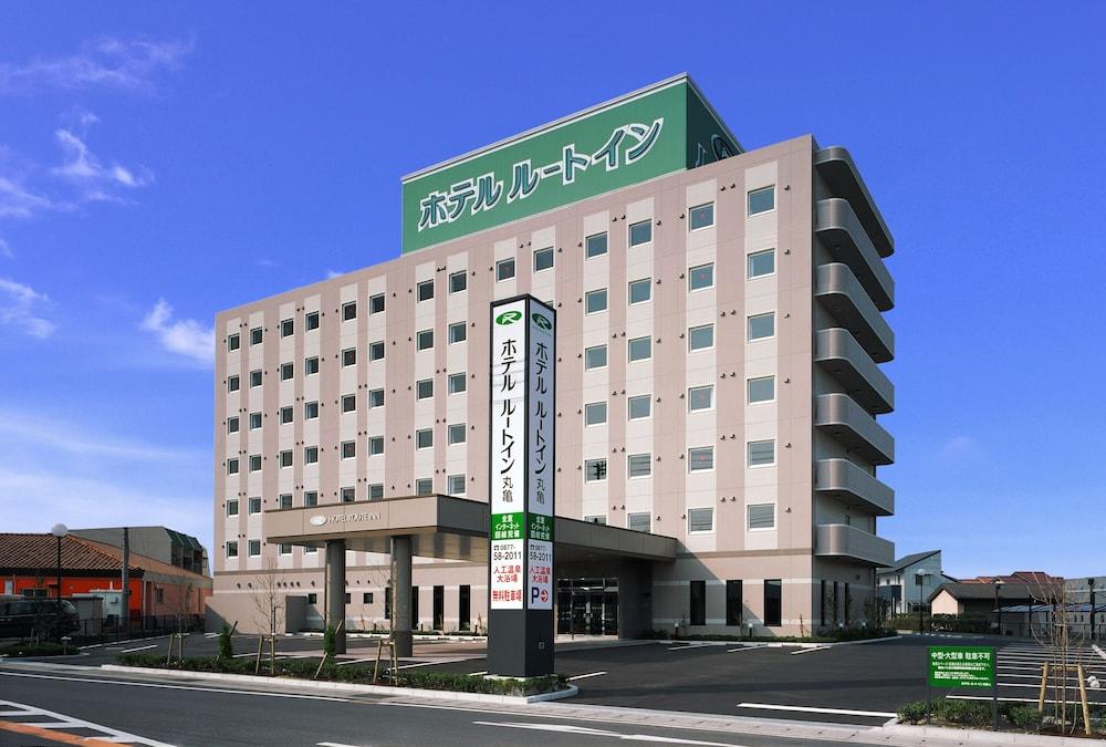 Hotel Route-Inn Marugame Luaran gambar