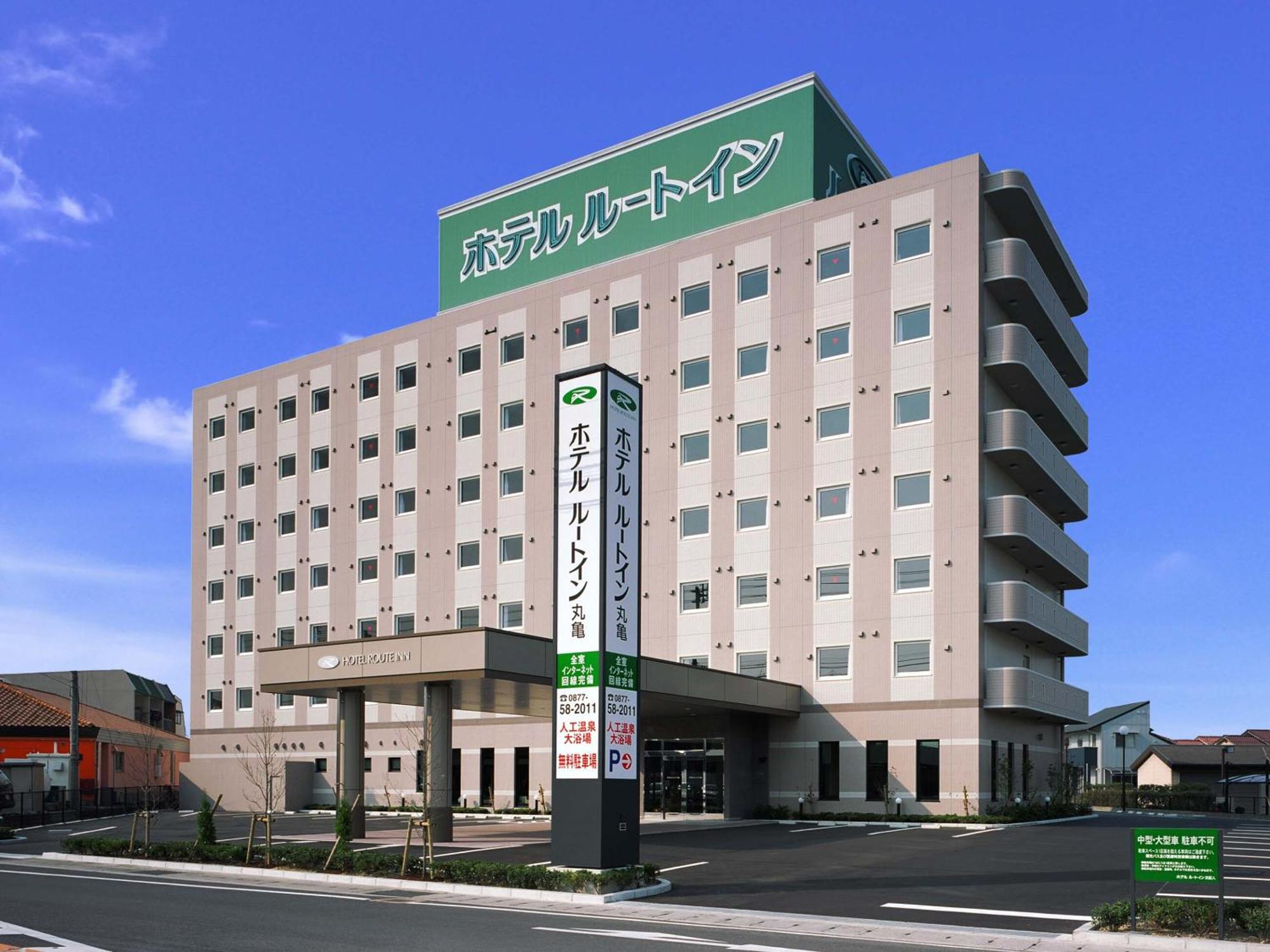 Hotel Route-Inn Marugame Luaran gambar
